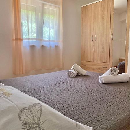 Villa Stipuka Brela Ngoại thất bức ảnh