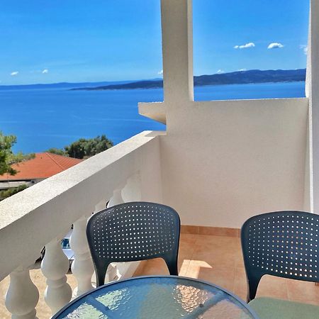 Villa Stipuka Brela Ngoại thất bức ảnh