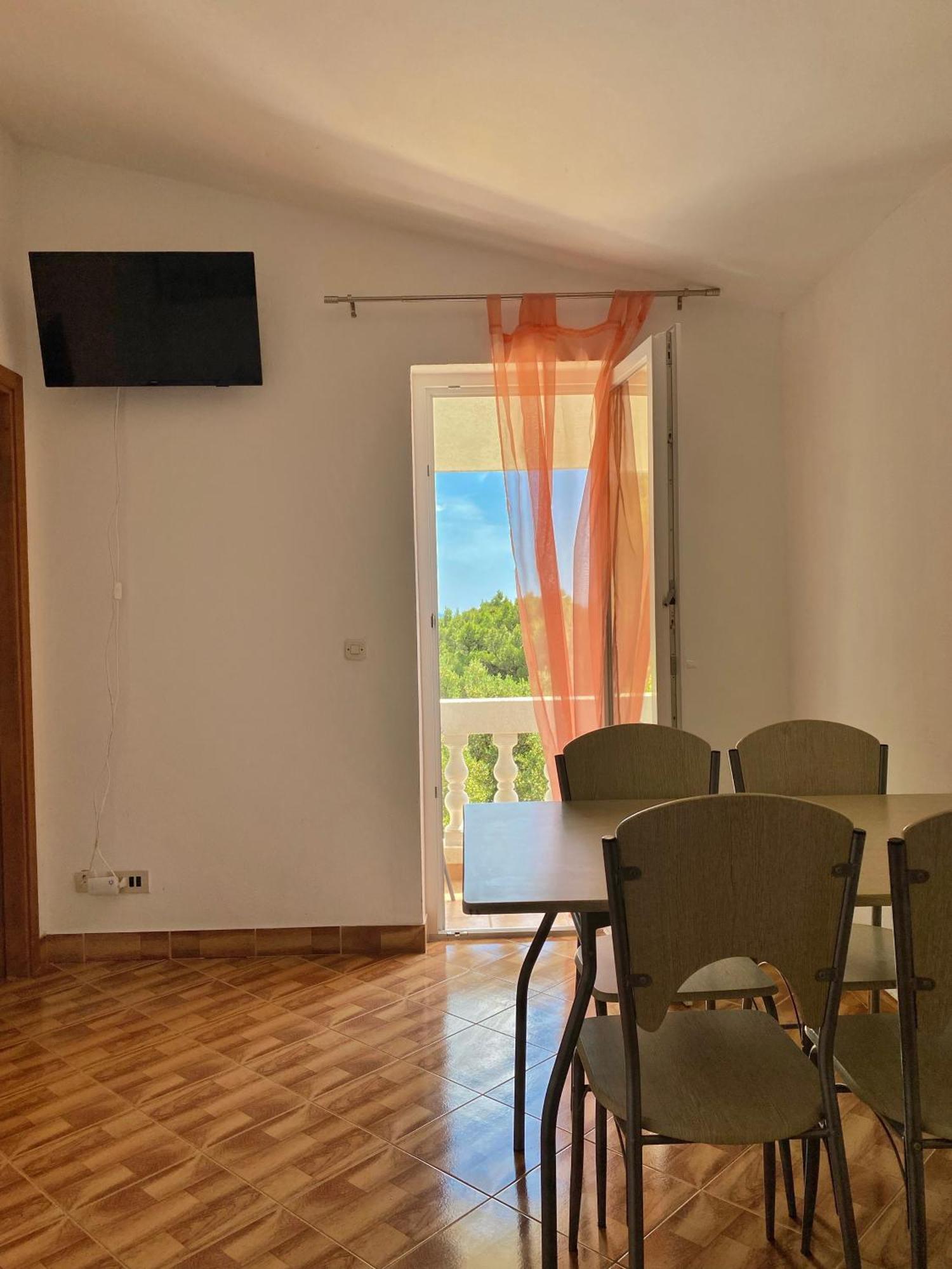Villa Stipuka Brela Ngoại thất bức ảnh