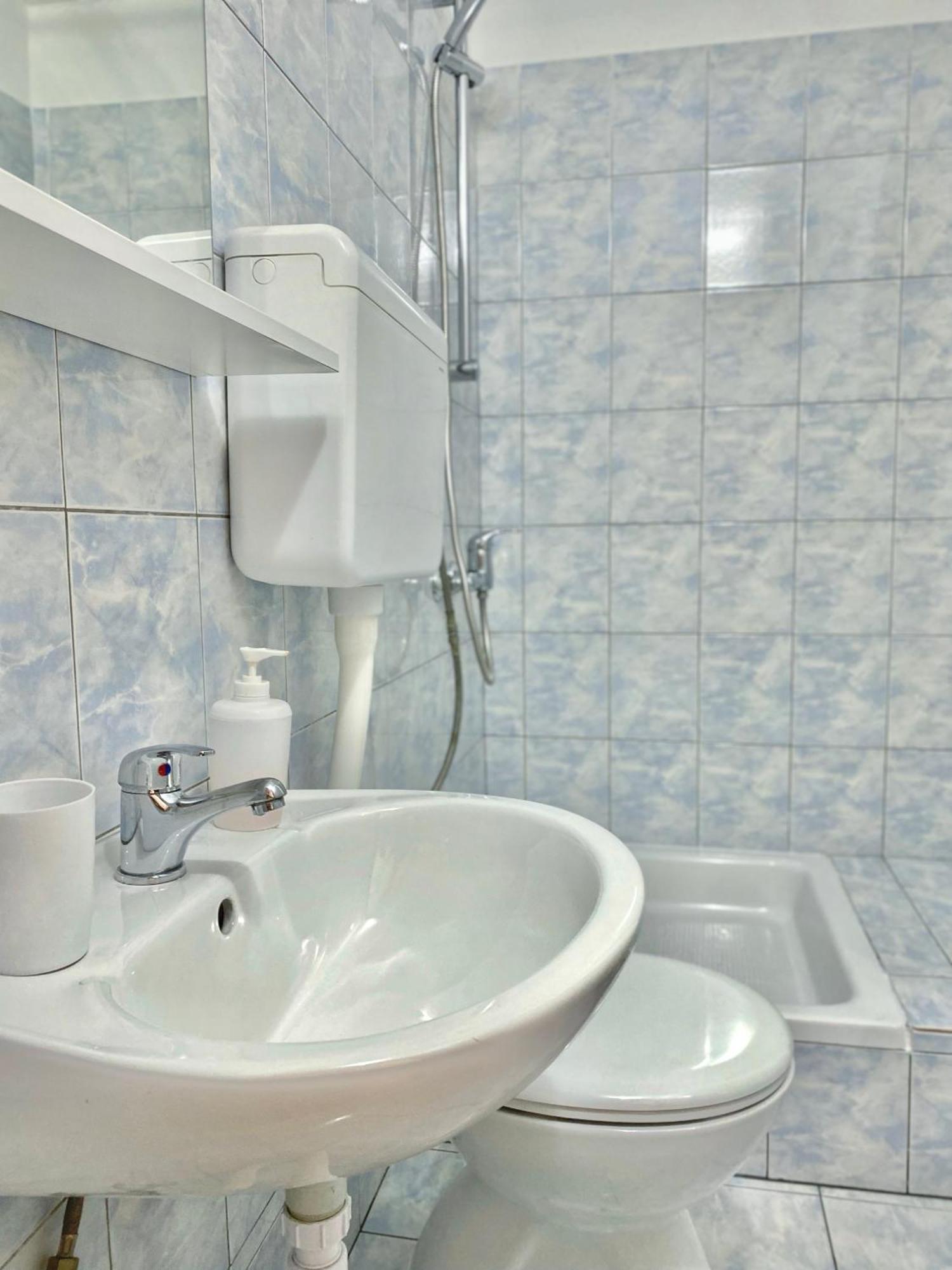 Villa Stipuka Brela Ngoại thất bức ảnh