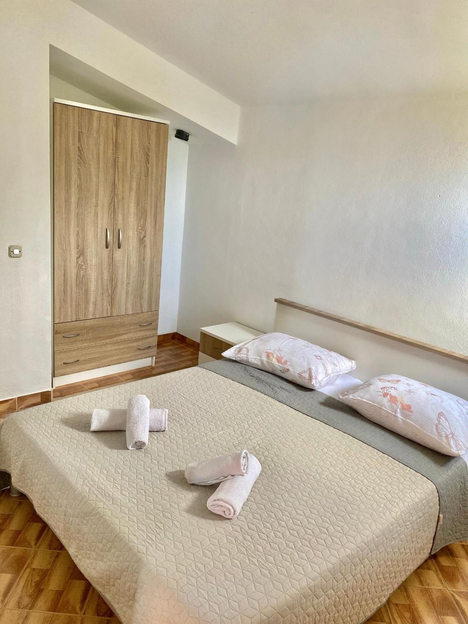 Villa Stipuka Brela Ngoại thất bức ảnh