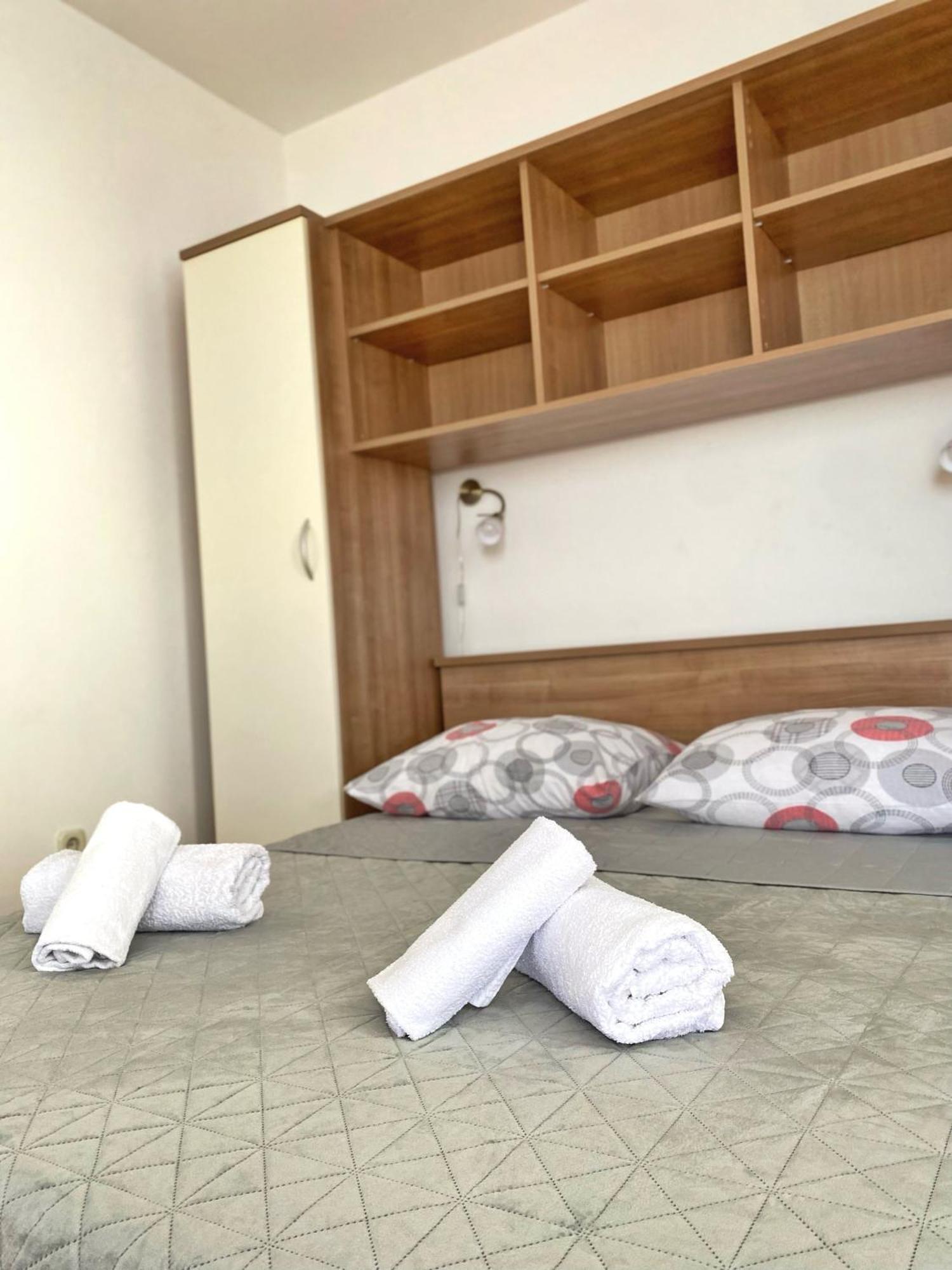 Villa Stipuka Brela Ngoại thất bức ảnh
