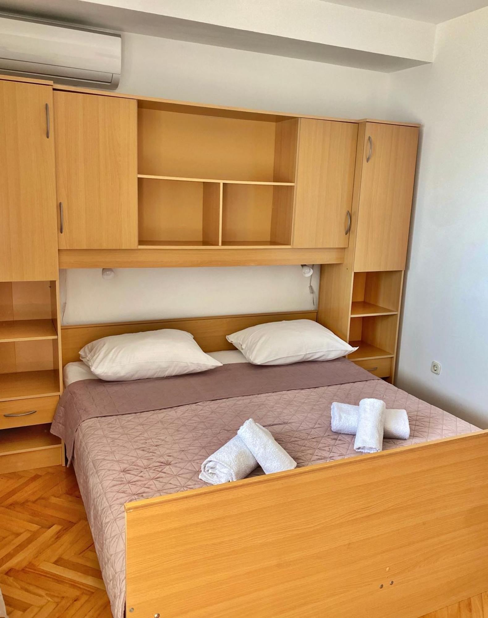 Villa Stipuka Brela Ngoại thất bức ảnh