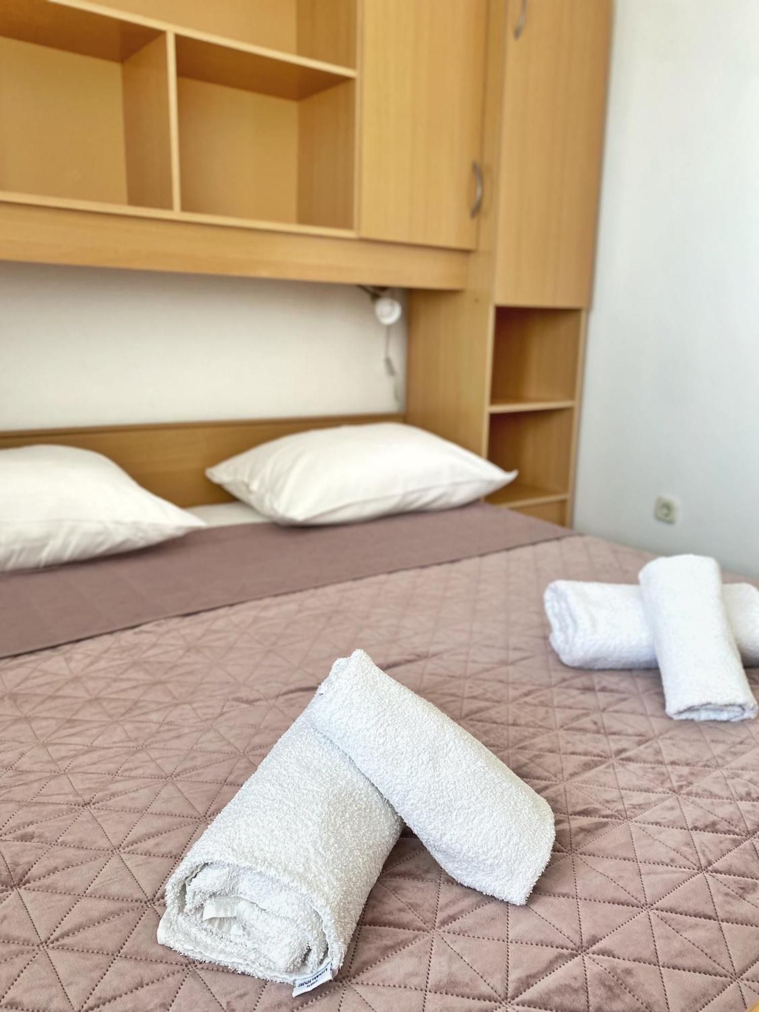 Villa Stipuka Brela Ngoại thất bức ảnh