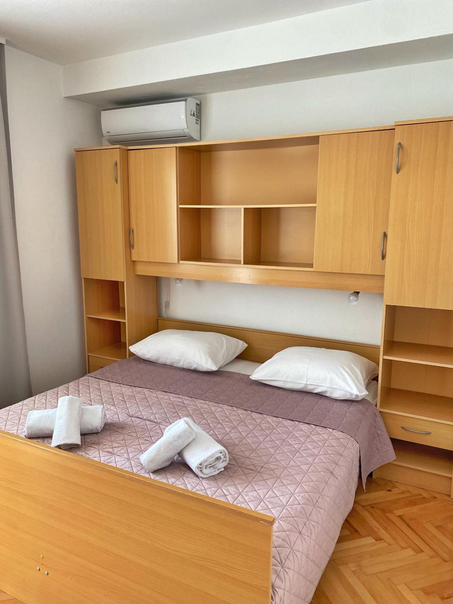 Villa Stipuka Brela Ngoại thất bức ảnh