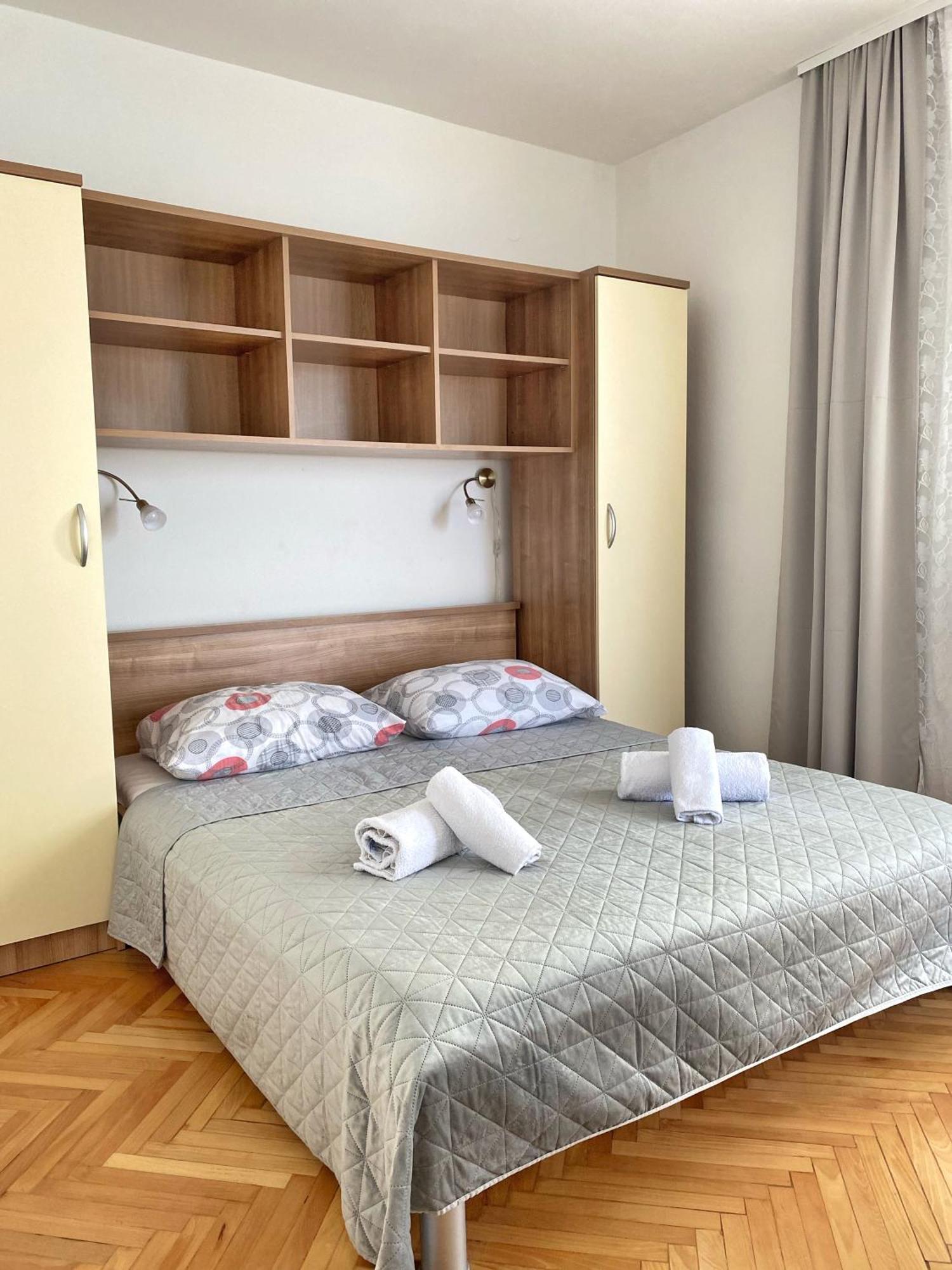 Villa Stipuka Brela Ngoại thất bức ảnh