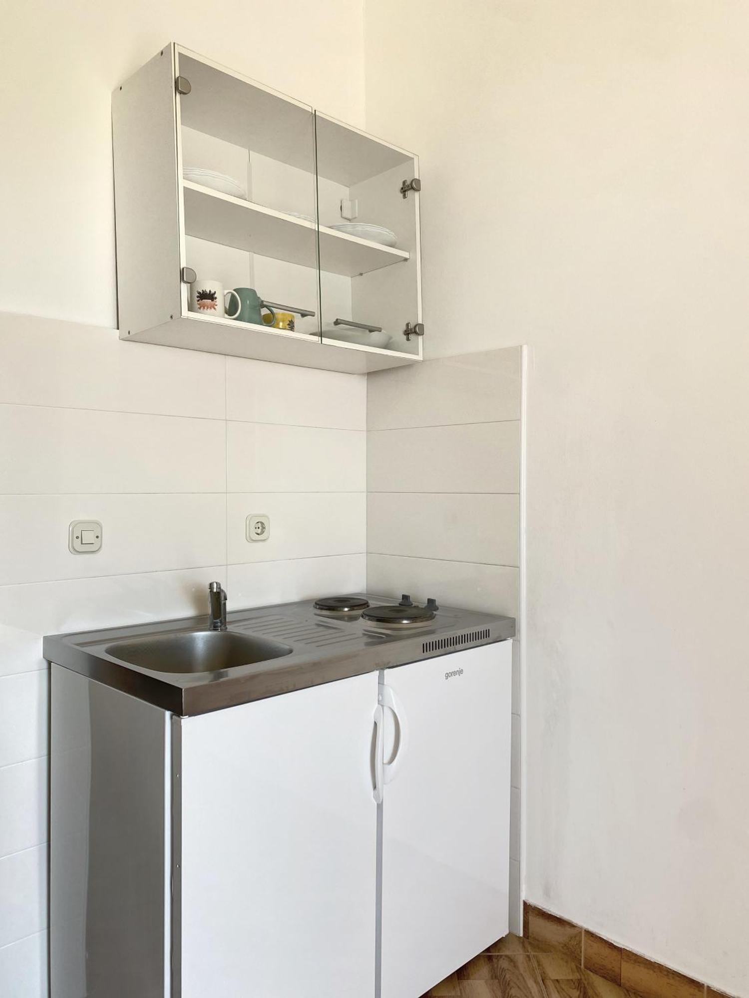 Villa Stipuka Brela Ngoại thất bức ảnh