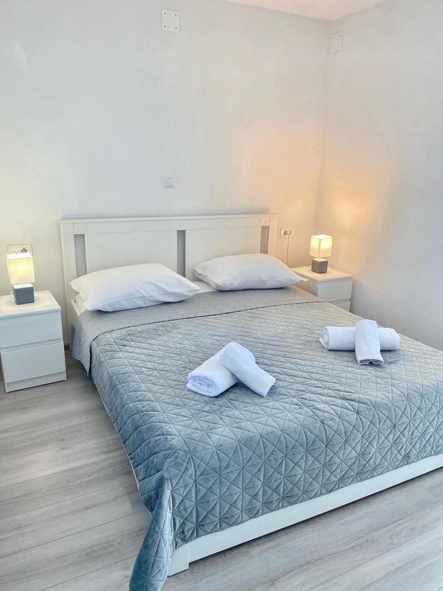 Villa Stipuka Brela Ngoại thất bức ảnh