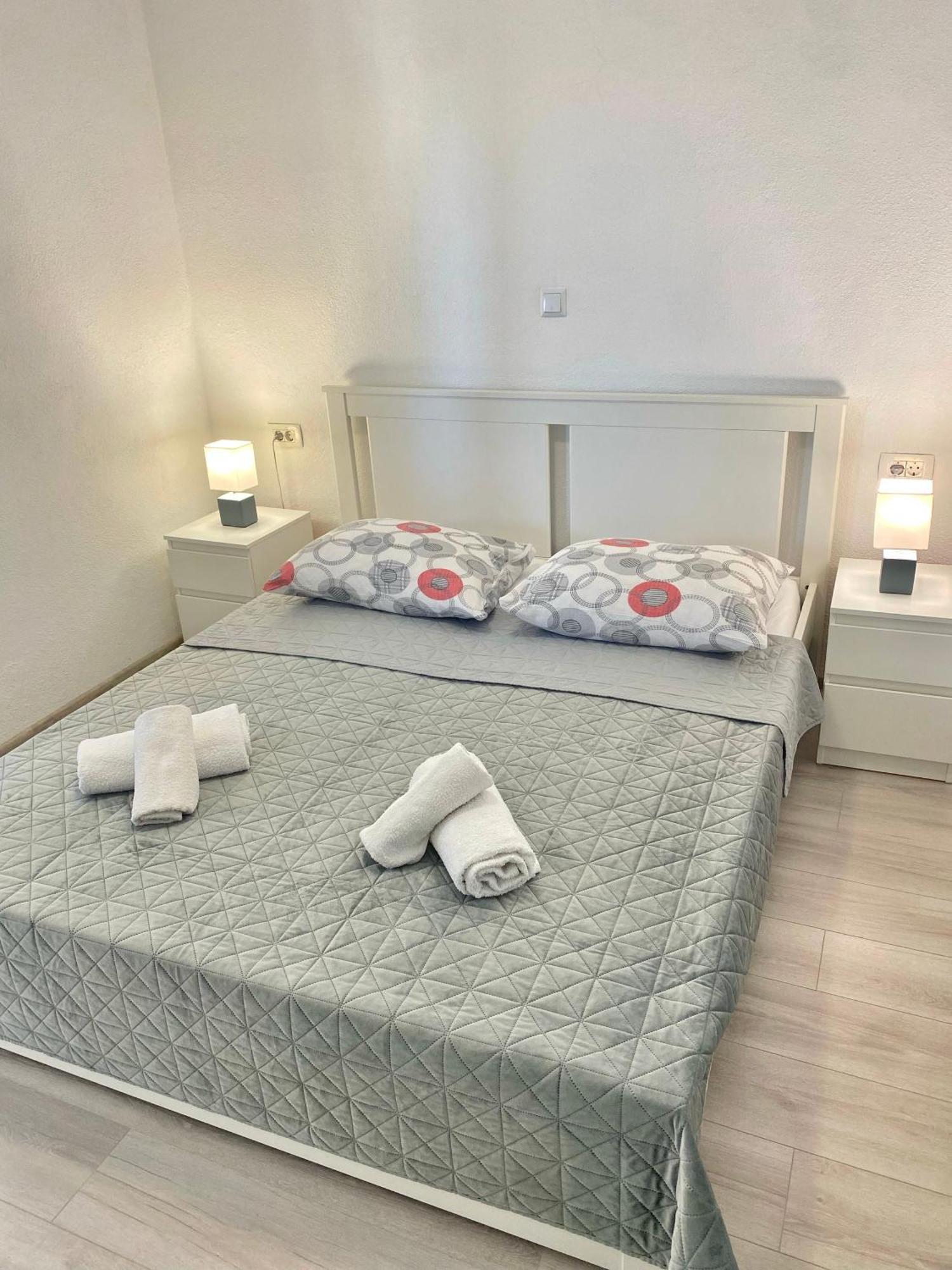 Villa Stipuka Brela Ngoại thất bức ảnh