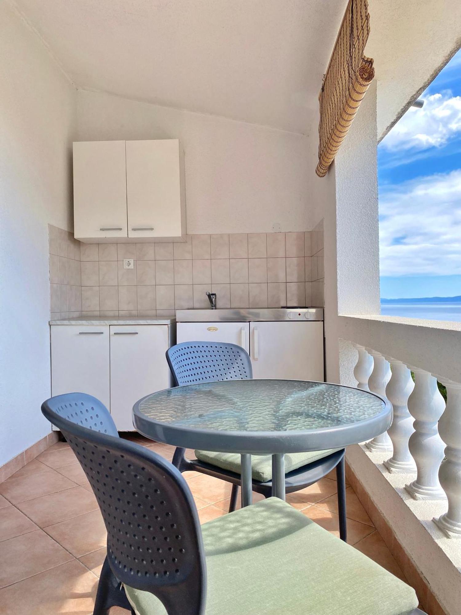 Villa Stipuka Brela Ngoại thất bức ảnh