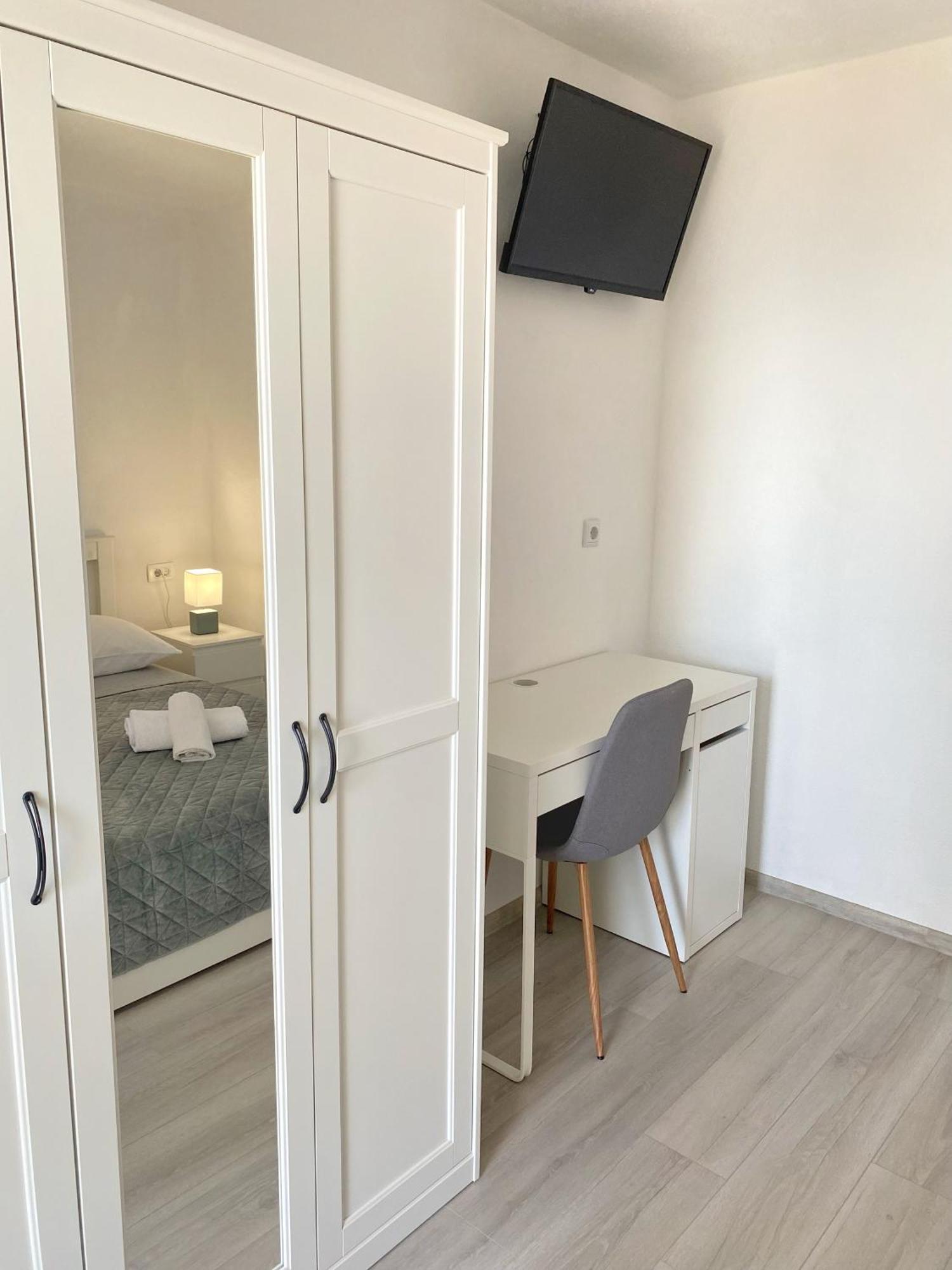 Villa Stipuka Brela Phòng bức ảnh