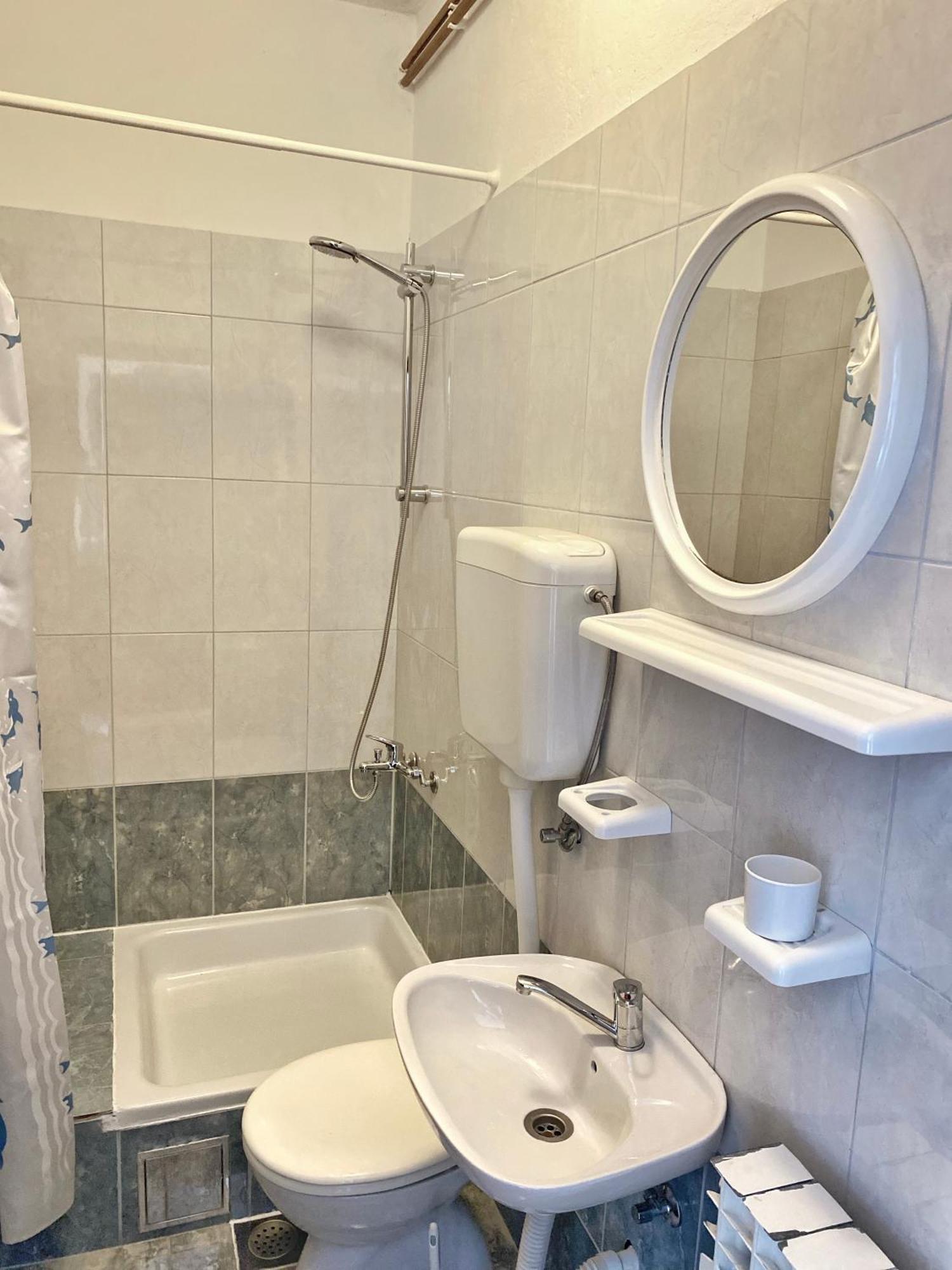 Villa Stipuka Brela Phòng bức ảnh
