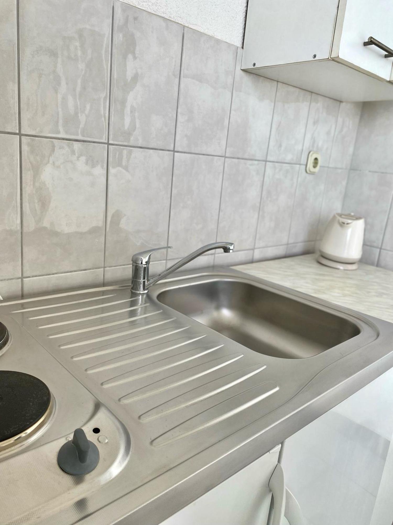 Villa Stipuka Brela Phòng bức ảnh