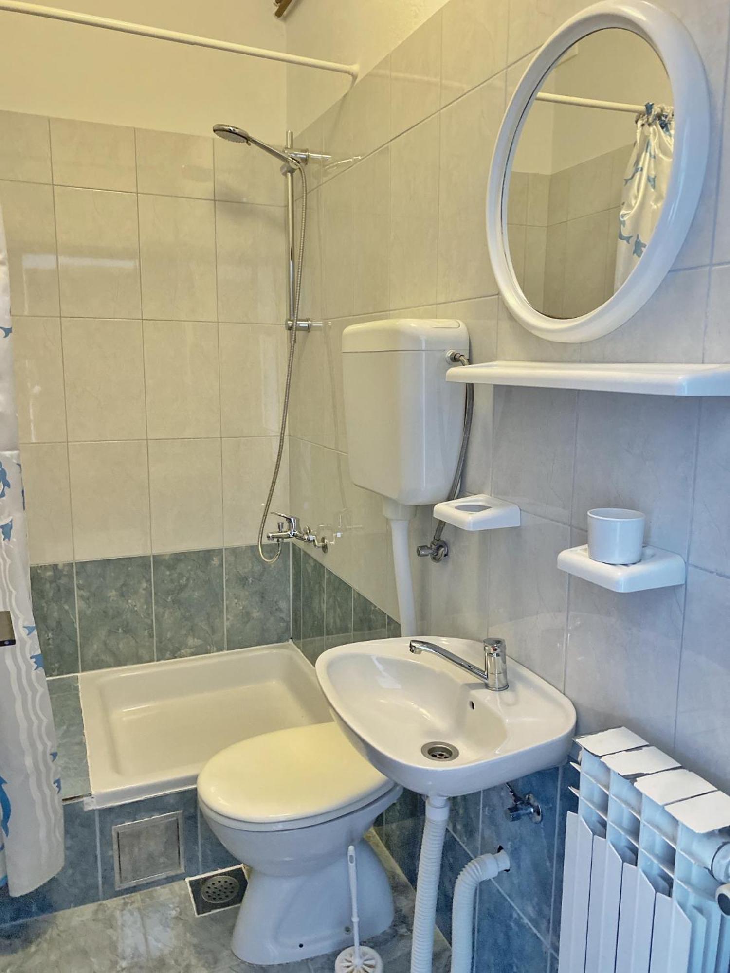 Villa Stipuka Brela Ngoại thất bức ảnh
