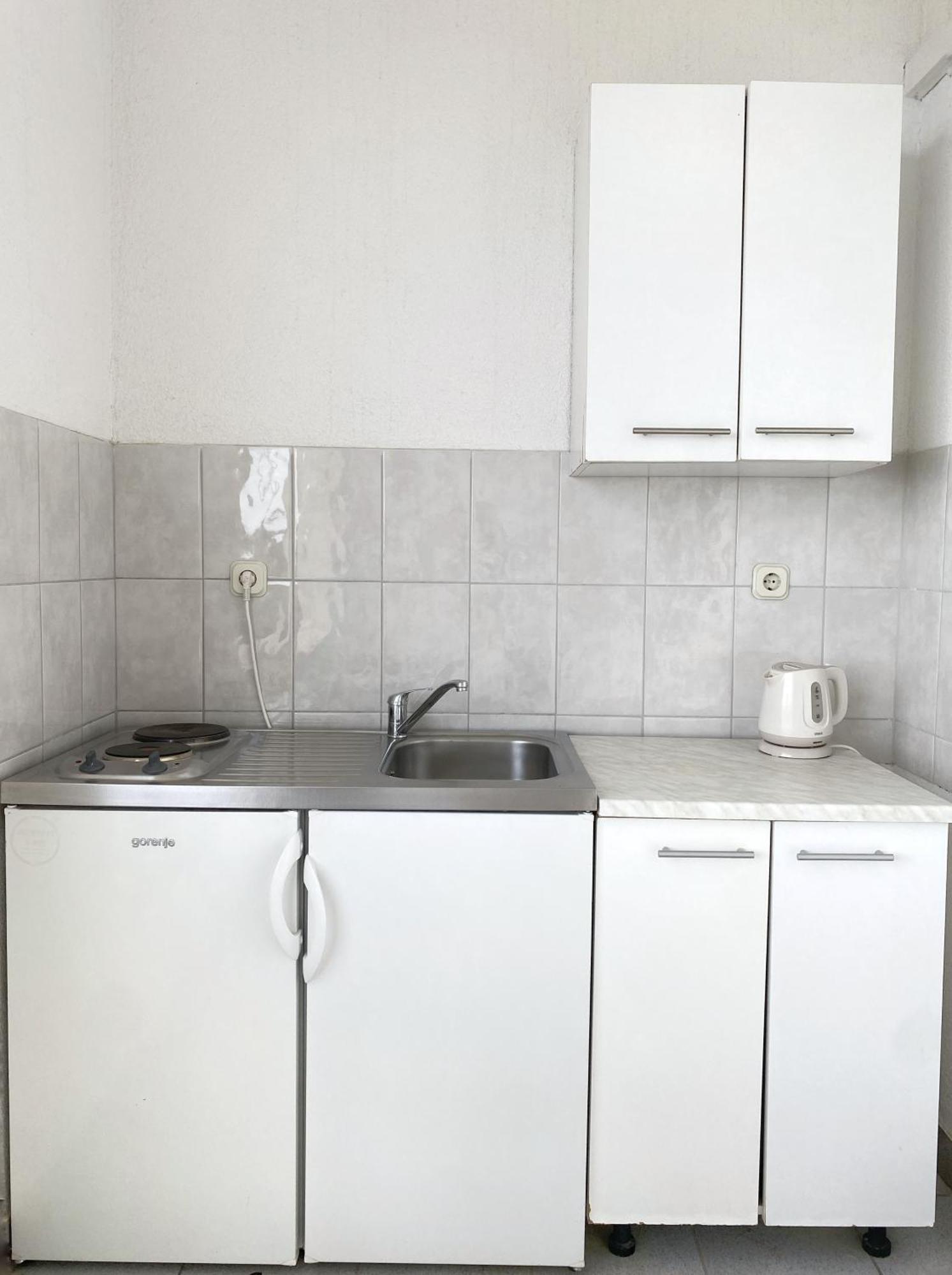 Villa Stipuka Brela Ngoại thất bức ảnh