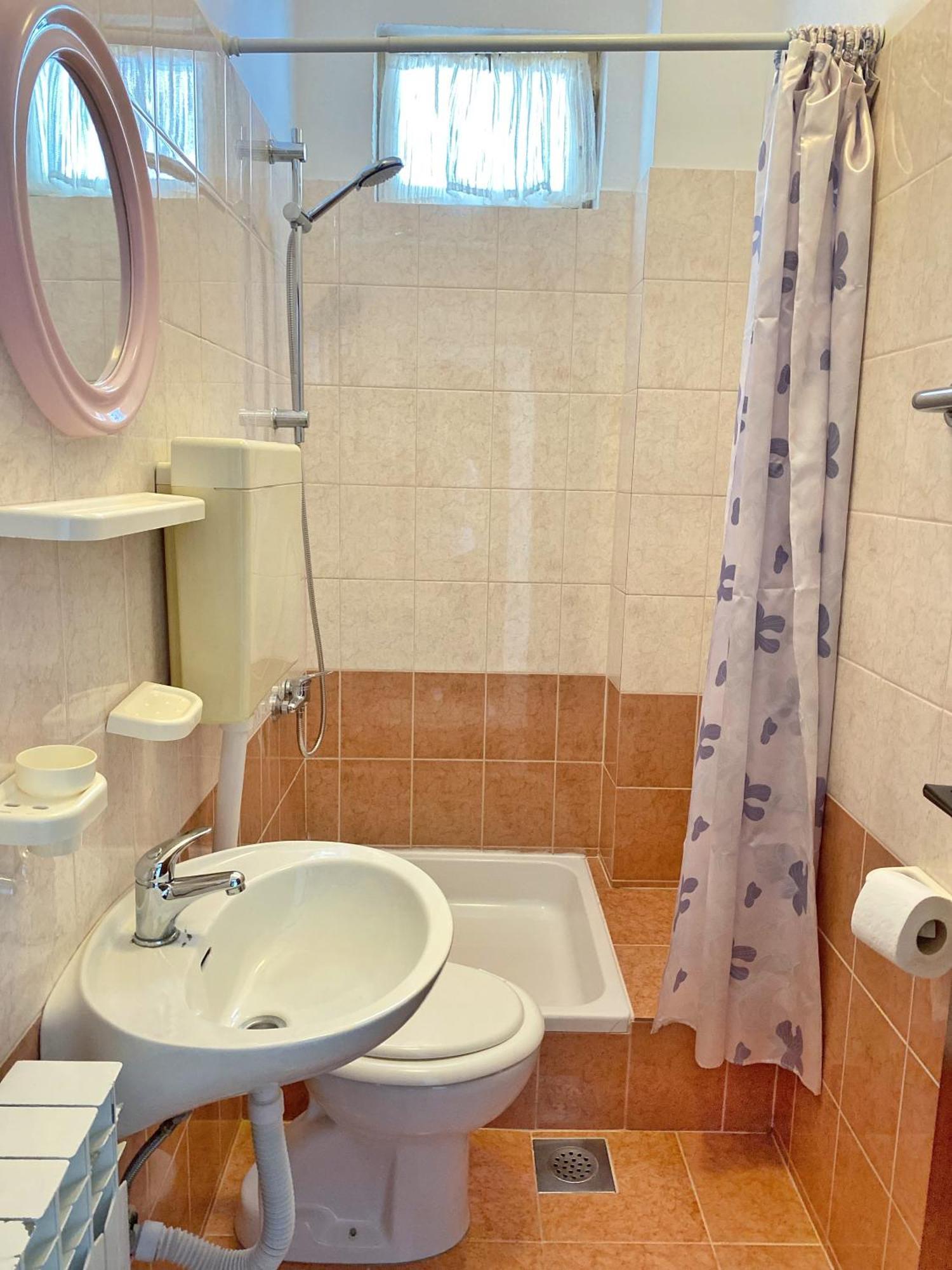 Villa Stipuka Brela Ngoại thất bức ảnh